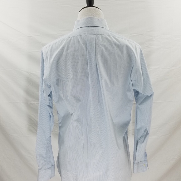 Brooks Brothers Regent Supima Cotton Dress Shirt - Picture 4 of 6
